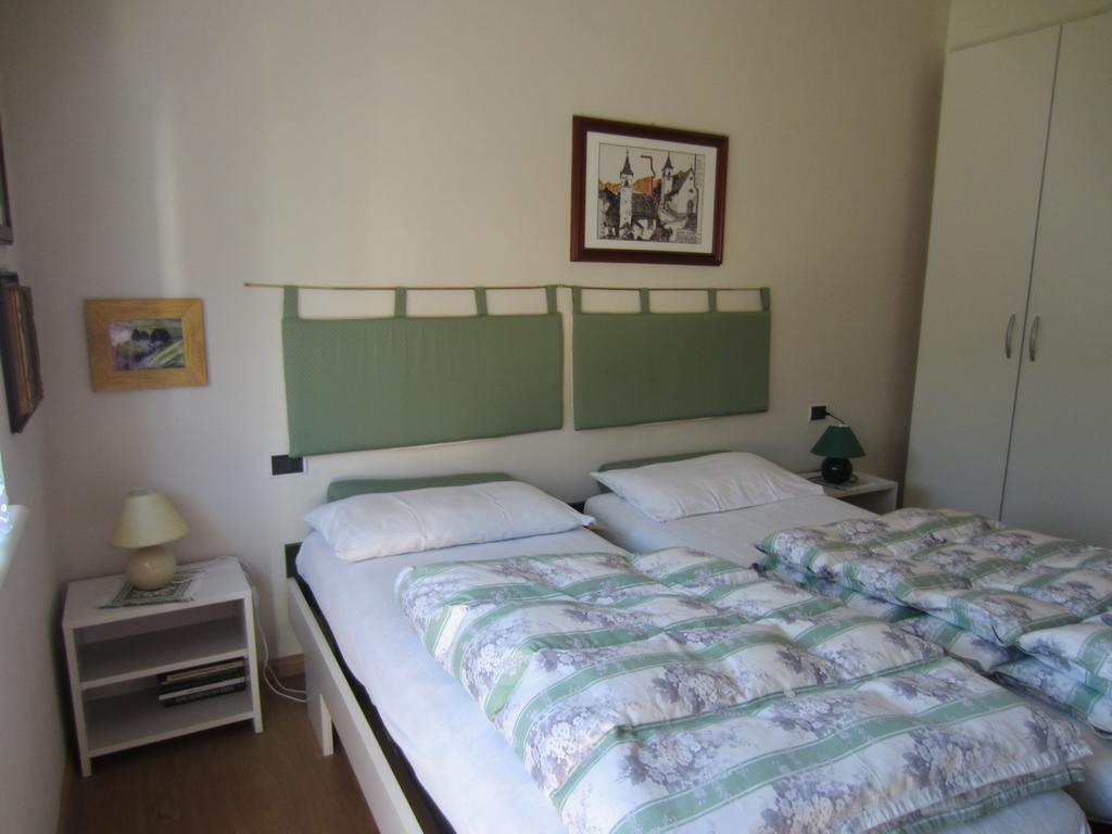 Condominio Zorzi Moena Luaran gambar